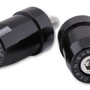 Kostenloser Versand Highsider Lenkergewicht M8 Schwarz Kawasaki
