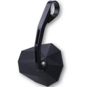 Solange Der Vorrat Reicht HIGHSIDER Stealth-X6 Lenkerendenspiegel lang e-geprüft