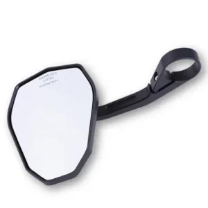HIGHSIDER Victory X Lenkerendenspiegel Schwarz E-geprüft Preiswert
