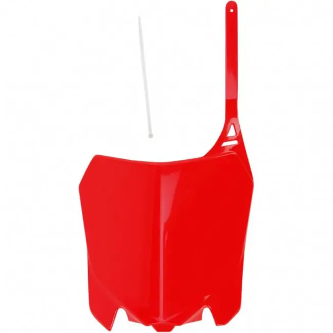 Direktkauf UFO Honda Startnummerntafel Rot CR-F 450 2013-2016 CRF 250 2014-2016