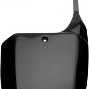 Direkt Vom Hersteller UFO Honda Startnummerntafel Schwarz CR 125/250 2000-2003