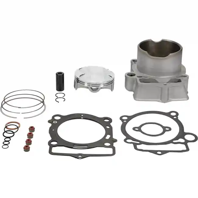 Markenprodukt Zylinder Kolben Kit für KTM SXF 350 2019-2022 / EXC-F 350 2020-2023 / Husqvarna / GasGas
