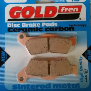 Goldfren Racing K5 Bremsbeläge 007 vorne Honda CR 80/85 Echt