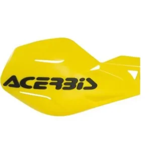 Acerbis Uniko Handschützer mit Anbaukit - Gelb Preis Gesenkt