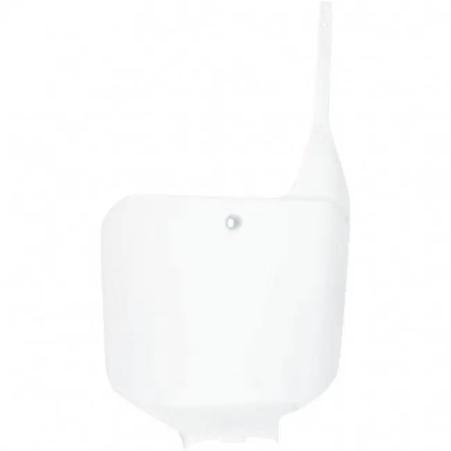 Neue Kollektion UFO Honda Startnummerntafel Weiß CR 500 1995-2001 / CR 125, 250 1995-1999