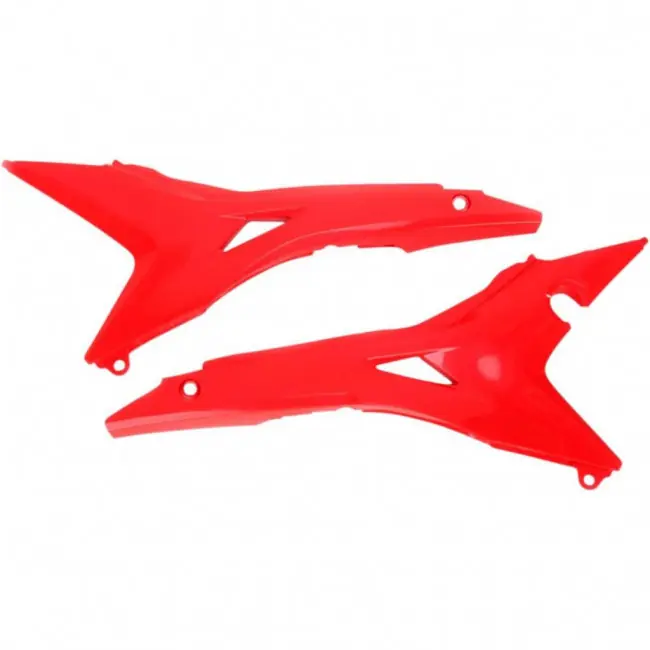 Luftfilterkasten Abdeckungen Honda CRF 250 2014-2017 / 450 2013-2016 Rot Preiswert