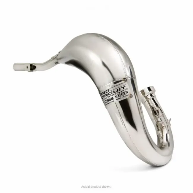 Nur Für Kurze Zeit Pro Circuit Platinum Auspuff Krümmer Yamaha YZ 85 2019-