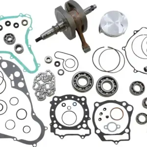 Kompletter Motor Überholsatz Suzuki LT-R 450 2006-2008 Kostenfreie Lieferung