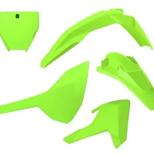 Solange Der Vorrat Reicht Racetech Plastik Kit Neongelb Husqvarna TC FC 125 250 350 450 2016-2018