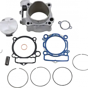 Big Bore Zylinder Kolben Kit KTM SXF 350 2019-2022 / Husqvarna FC Heißes Angebot