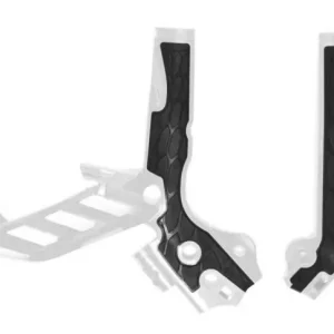 Acerbis X-Grip Rahmenschützer Weiß KTM SX 85 2013-2017 Rabatt