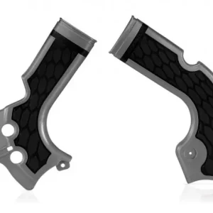 Sale Acerbis X-Grip Rahmenschützer Silber Honda CRF 250 2014-2017 450 2013-2016