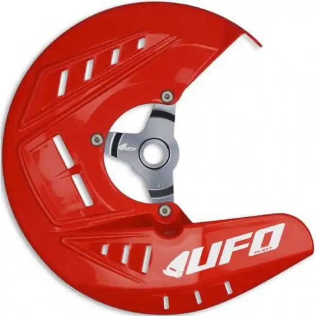 UFO Bremsscheibenschutz Rot Honda CRF 250/450 2013-2016 Bestseller