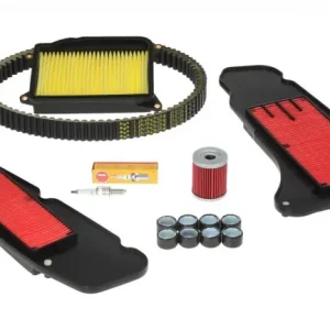 NF ProKit Inspektionskit Basic, Yamaha Majesty 400, Baujahr: 2008 Kostenloser Versand