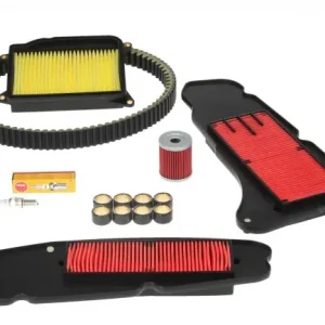 Begrenztes Angebot NF ProKit Inspektionskit Basic, Yamaha Majesty 400, Baujahr: 2009-2013