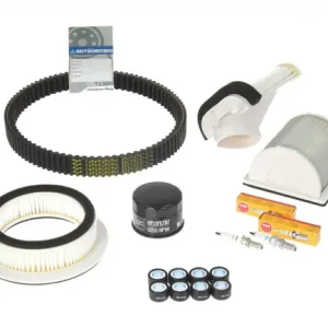 Versand Am Gleichen Tag NF ProKit Inspektionskit Basic, Yamaha TMax 500, Baujahr: 2001-2003