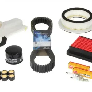 Markenprodukt NF ProKit Inspektionskit Basic, Yamaha TMax 500, Baujahr: 2008-2011