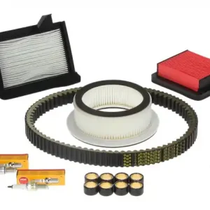 NF ProKit Inspektionskit Basic, Yamaha TMax 530, Baujahr: 2017-2019 Direktkauf