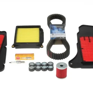 Schneller Versand NF ProKit Inspektionskit Basic, Yamaha XMax 400, Baujahr: 2015-2020