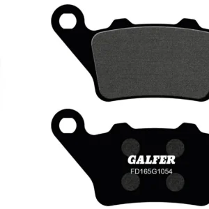 GALFER Bremsbeläge Satz FD165-G1054, organisch, mit ABE Sale