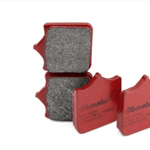 Brembo Bremsbeläge Satz 07BB33SA, sinter street, Zulassung ECE R90 Online Kaufen