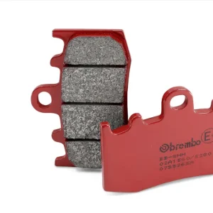 Brembo Bremsbeläge Satz 07BB26SA, sinter street, Zulassung ECE R90 Angebot