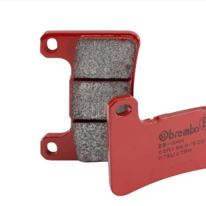 Beliebt Brembo Bremsbeläge Satz 07SU27SA, sinter street, Zulassung ECE R90