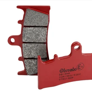 Direkt Vom Hersteller Brembo Bremsbeläge Satz 07SU19SA, sinter street, Zulassung ECE R90