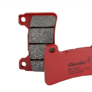 Brembo Bremsbeläge Satz 07HO50SA, sinter street, Zulassung ECE R90 Solange Der Vorrat Reicht