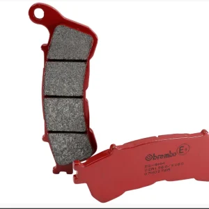 Sofort Bestellen Brembo Bremsbeläge Satz 07HO57SA, sinter street, Zulassung ECE R90