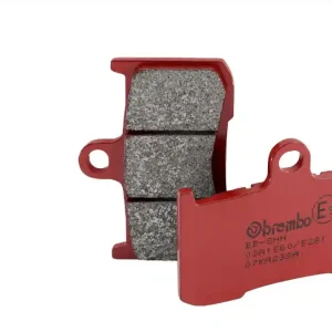 Brembo Bremsbeläge Satz 07KA23SA, sinter street, Zulassung ECE R90 Abverkauf