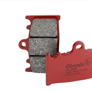 Gratis Versand Brembo Bremsbeläge Satz 07KA13SA, sinter street, Zulassung ECE R90