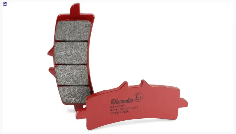 Aprilia RSV4 1000 Factory APRC ABS, Bj. 13-15, RK, Bremsbeläge vorne, BREMBO 07BB37SA, Sinter Street Top-Preis