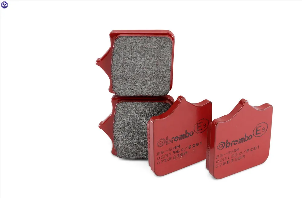 BMW S 1000 R, Bj. 14-15, K10, Bremsbeläge vorne, BREMBO 07BB33SA, Sinter Street Solange Der Vorrat Reicht