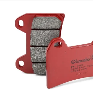 Abverkauf Ducati 1200 Multistrada, Bj. 10-12, A2, Bremsbeläge vorne, BREMBO 07BB19SA, Sinter Street