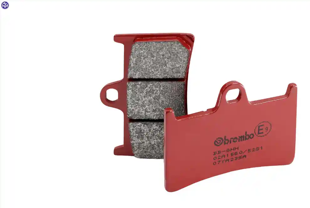 Preisknaller Yamaha YZF 1000 R1, Bj. 04-06, RN12, Bremsbeläge vorne, BREMBO 07YA23SA, Sinter Street