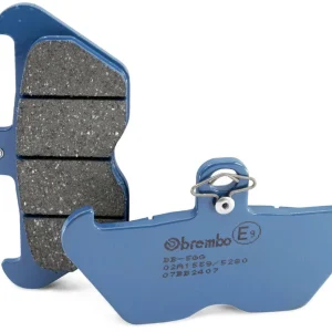 Versand Am Gleichen Tag BMW R 1000 R Mystic, Bj. 94-95, 247, Bremsbeläge vorne, BREMBO 07BB2407, Karbon Keramik