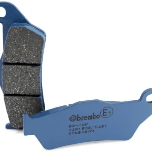 Top-Angebot Brembo Bremsbeläge Satz 07BB2809 carbon ceramic, Zulassung ECE R90