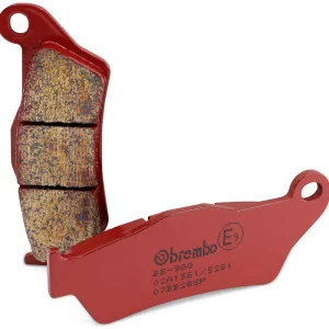 Brembo Bremsbeläge Satz 07BB28SP, sinter street, Zulassung ECE R90 Preiswert