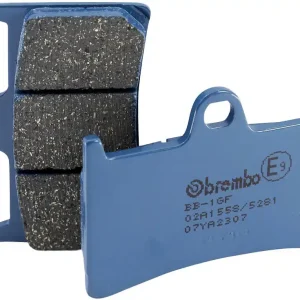 Kracherpreis Brembo Bremsbeläge Satz 07YA2307 carbon ceramic, Zulassung ECE R90