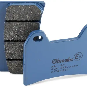 Neue Ware Brembo Bremsbeläge Satz 07BB1907 carbon ceramic, Zulassung ECE R90