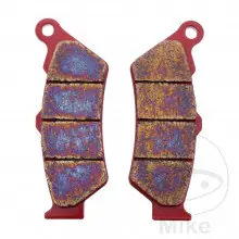 Victory 1634 Hammer, S, Bj. 05-07, Bremsbeläge hinten, BREMBO 07BB03SP, Sinter Street Neu