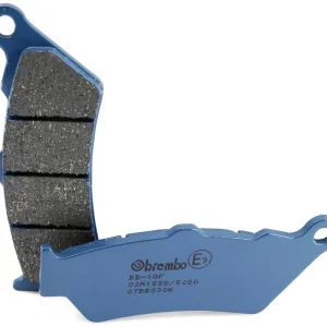 Aprilia 650 Pegaso Trail, Bj. 06-10, VD, Bremsbeläge vorne, BREMBO 07BB0306, Karbon Keramik Sale