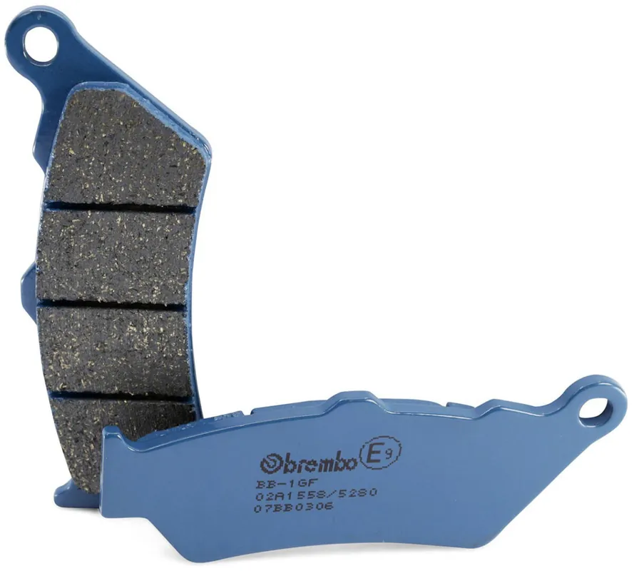 Preiswert Aprilia ETV 1000 CapoNord ABS, Bj. 04-09, PS, Bremsbeläge vorne, BREMBO 07BB0306, Karbon Keramik