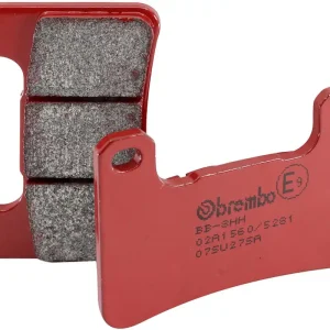 Suzuki GSX-R 750, Bj. 04-05, WVB3, Bremsbeläge vorne, BREMBO 07SU27SA, Sinter Street Begrenztes Angebot