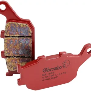 Ausverkauf Honda VTX 1300 S, Bj. 03-08, SC52, Bremsbeläge hinten, BREMBO 07HO36SP, Sinter Street