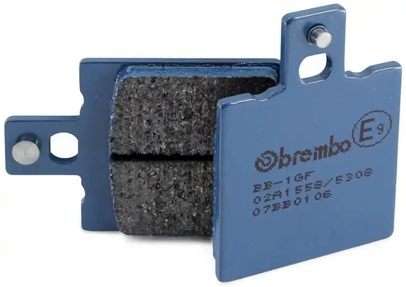 Online Kaufen Husqvarna TC 500, Bj. 86-88, Bremsbeläge vorne, BREMBO 07BB0106, Organic Allround